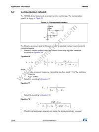 PM8908TR Datasheet Page 22