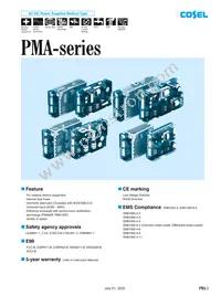 PMA100F-5-TN Cover