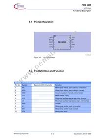 PMB2335R-V11TR Datasheet Page 9