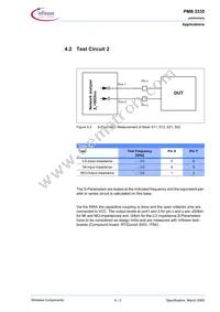 PMB2335R-V11TR Datasheet Page 13