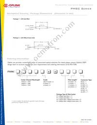 PMBC1450P001211 Datasheet Page 2