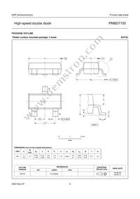 PMBD7100 Datasheet Page 9