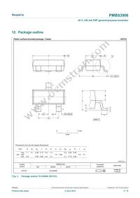 PMBS3906 Datasheet Page 5