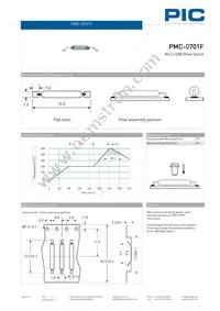 PMC-0701F1520 Datasheet Page 4