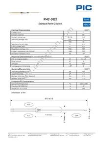 PMC-08222025 Datasheet Cover