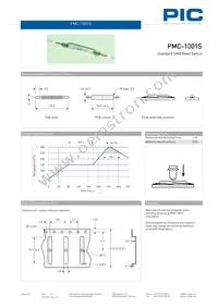 PMC-1001S1520 Datasheet Page 2