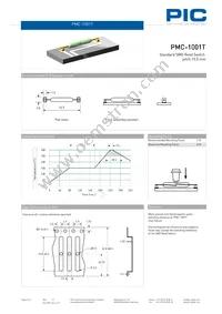 PMC-1001T1520 Datasheet Page 2