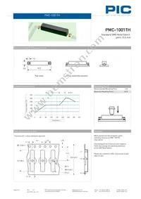 PMC-1001TH1520 Datasheet Page 2