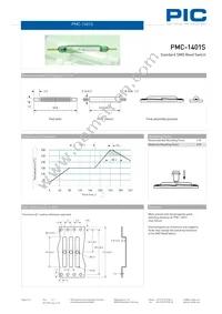 PMC-1401S1015 Datasheet Page 2