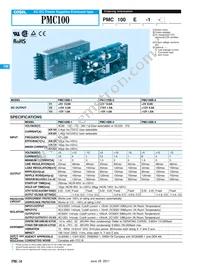 PMC75E-4-N Datasheet Page 9