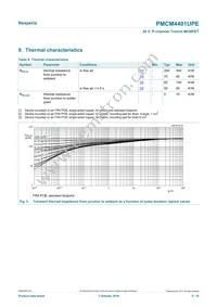 PMCM4401UPEZ Datasheet Page 5