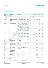 PMCM4401VPEZ Datasheet Page 6