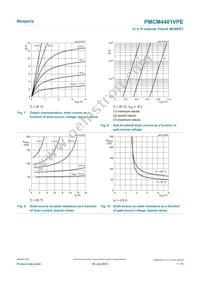 PMCM4401VPEZ Datasheet Page 7