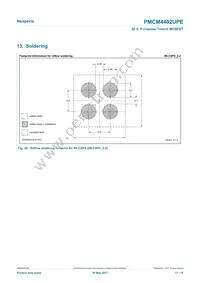 PMCM4402UPEZ Datasheet Page 11