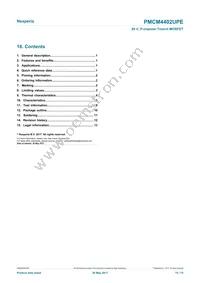PMCM4402UPEZ Datasheet Page 15