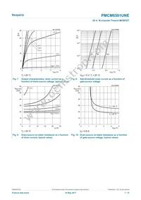 PMCM6501UNEZ Datasheet Page 7