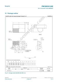 PMCM6501UNEZ Datasheet Page 10