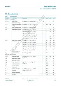 PMCM6501VNEZ Datasheet Page 6