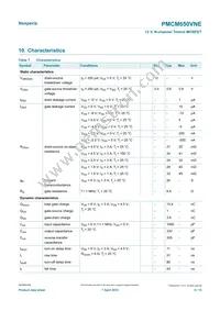 PMCM650VNE/S500Z Datasheet Page 6