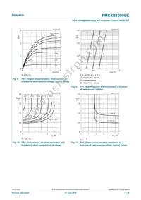 PMCXB1000UEZ Datasheet Page 9