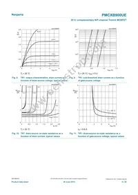 PMCXB900UEZ Datasheet Page 9