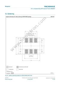 PMCXB900UEZ Datasheet Page 16