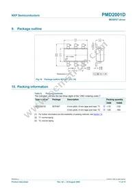 PMD2001D Datasheet Page 12