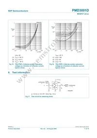 PMD3001D Datasheet Page 12