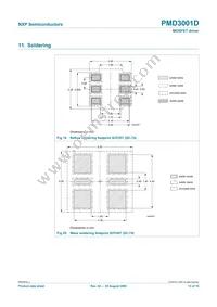 PMD3001D Datasheet Page 14