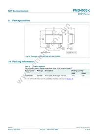 PMD4003K Datasheet Page 10