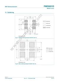 PMD9001D Datasheet Page 13