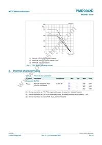 PMD9002D Datasheet Page 5