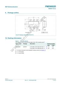 PMD9002D Datasheet Page 12