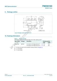 PMD9010D Datasheet Page 13