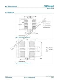 PMD9050D Datasheet Page 11