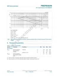 PMDPB56XN Datasheet Page 4