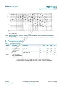 PMDPB95XNE Datasheet Page 5