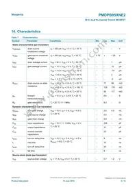 PMDPB95XNE2X Datasheet Page 6