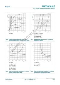 PMDT670UPE Datasheet Page 7