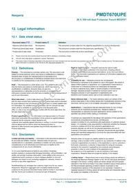 PMDT670UPE Datasheet Page 14