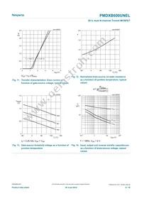 PMDXB600UNELZ Datasheet Page 9