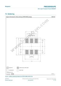 PMDXB950UPEZ Datasheet Page 11