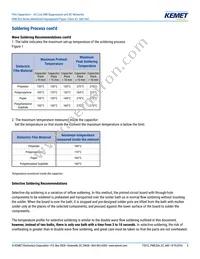 PME264NB5100MR30 Datasheet Page 6