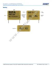 PME264NB5100MR30 Datasheet Page 8