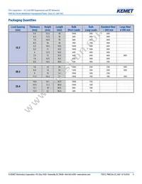 PME264NB5100MR30 Datasheet Page 9