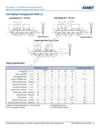 PME264NB5100MR30 Datasheet Page 10