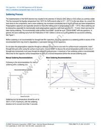 PME271Y447MR19T0 Datasheet Page 6