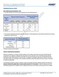 PME271Y447MR19T0 Datasheet Page 7