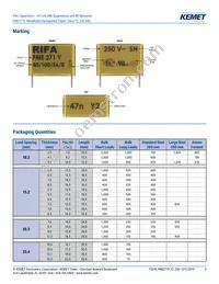 PME271Y447MR19T0 Datasheet Page 9