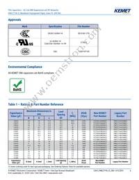 PME271YB5100MR30 Datasheet Page 6